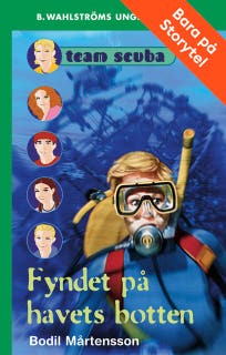 Team Scuba - Fyndet på havets botten