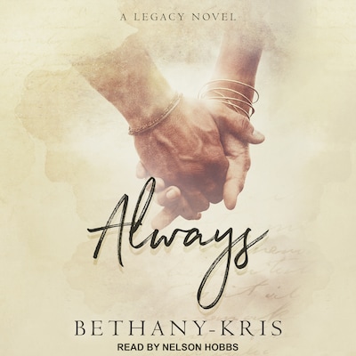 Always – omslag til lydbogen af Bethany-Kris
