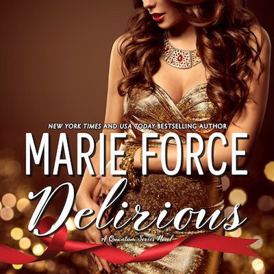Delirious – omslag til lydbogen af Marie Force