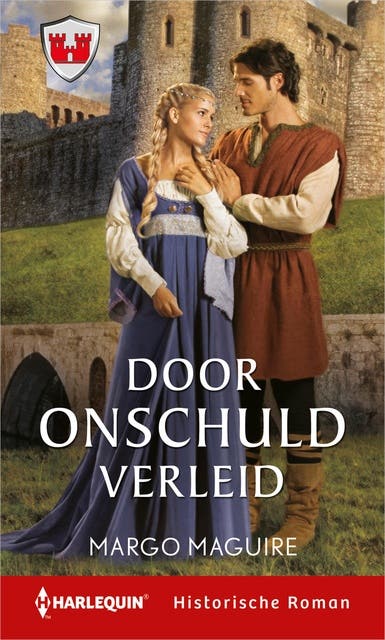 Door onschuld verleid – omslag van het luisterboek van Margo Maguire