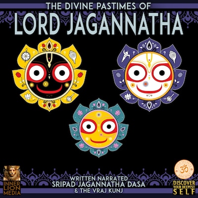 The Divine Pastimes Of Lord Jagannatha
