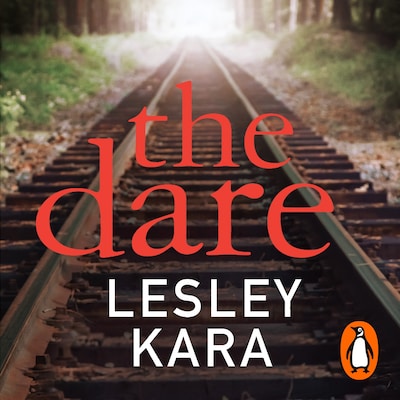 The Dare – omslag til lydbogen af Lesley Kara