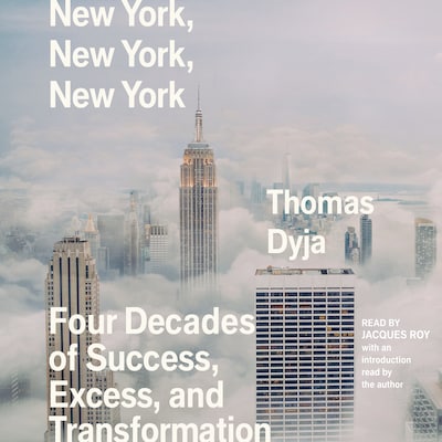 New York, New York, New York