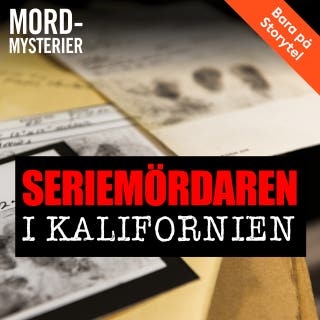 Seriemördaren i Kalifornien – The Golden State Killer