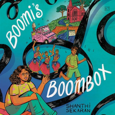 Boomi's Boombox