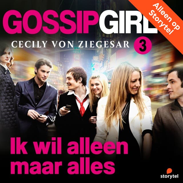 Ik wil alleen maar alles