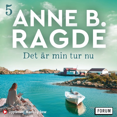 Det är min tur nu