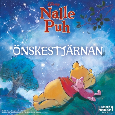 Nalle Puh. Önskestjärnan
