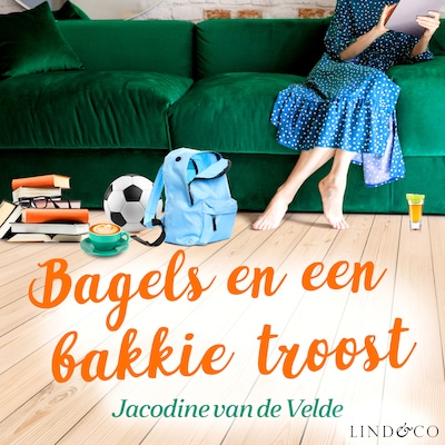 Bagels en een bakkie troost