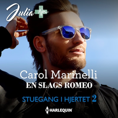 En slags Romeo – omslag til lydbogen af Carol Marinelli