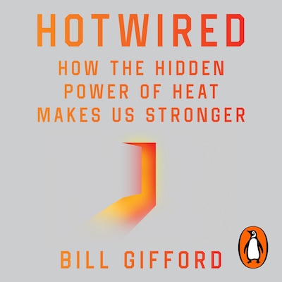 Hotwired – omslag til lydbogen af Bill Gifford