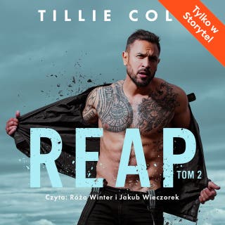 Reap – okładka audiobooka, autor Tillie Cole
