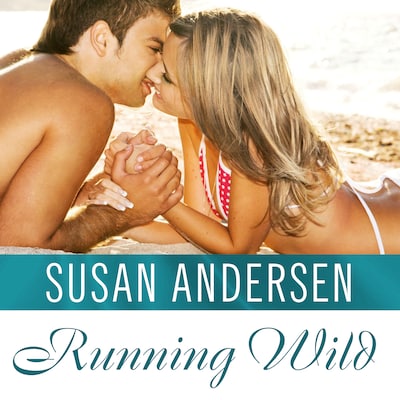 Running Wild – omslag til lydbogen af Susan Andersen