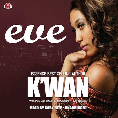 Eve – omslag til lydbogen af K’wan