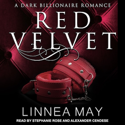 Red Velvet – omslag til lydbogen af Linnea May