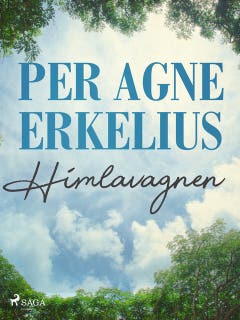 Himlavagnen – omslag till ljudboken av Per Agne Erkelius