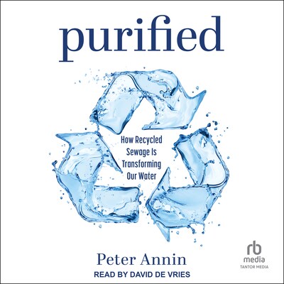 Purified – omslag til lydbogen af Peter Annin