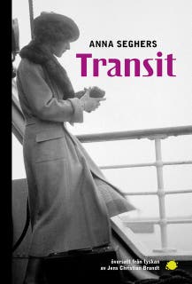 Transit – omslag till ljudboken av Anna Seghers