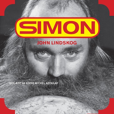 Simon – omslag til lydbogen af John Lindskog