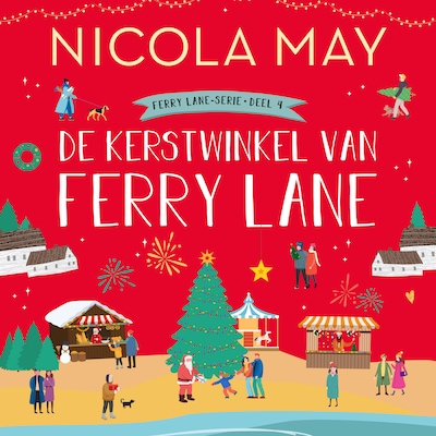 De kerstwinkel van Ferry Lane