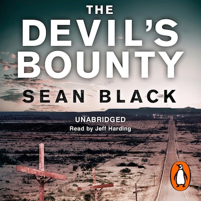 The Devil's Bounty – omslag til lydbogen af Sean Black