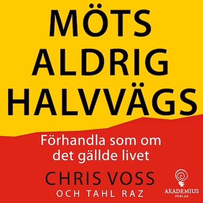 Möts aldrig halvvägs
