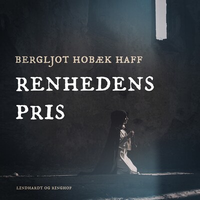 Renhedens pris – omslag til lydbogen af Bergljot Hobæk Haff