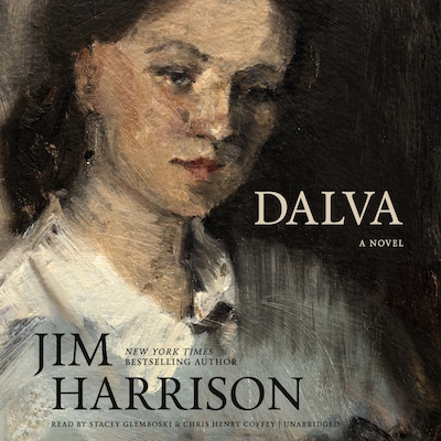 Dalva – omslag til lydbogen af Jim Harrison