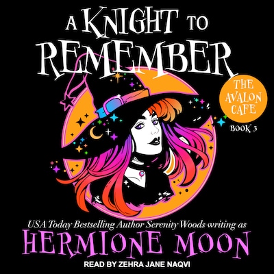 A Knight to Remember – omslag til lydbogen af Hermione Moon