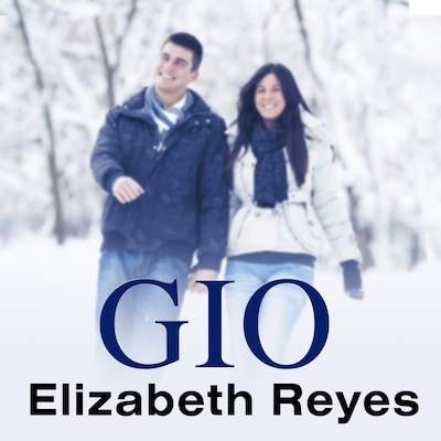 Gio – omslag til lydbogen af Elizabeth Reyes