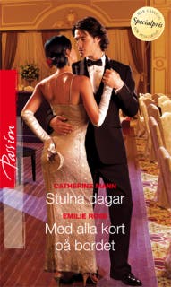 Stulna dagar / Med alla kort på bordet