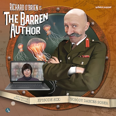 The Barren Author: Series 1 - Episode 6