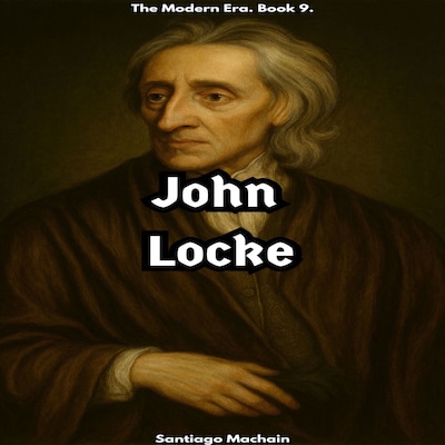 John Locke – omslag til lydbogen af Santiago  Machain