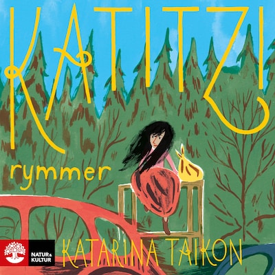 Katitzi rymmer