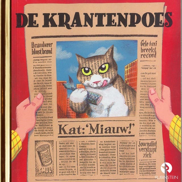 De krantenpoes