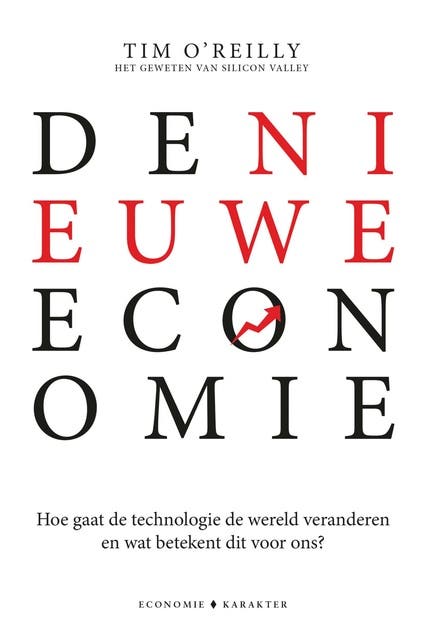 De nieuwe economie: hoe gaat de technologie de wereld veranderen en wat betekent dit voor jou?
