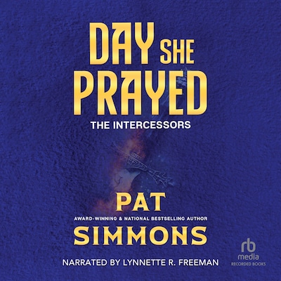 Day She Prayed – omslag til lydbogen af Pat Simmons