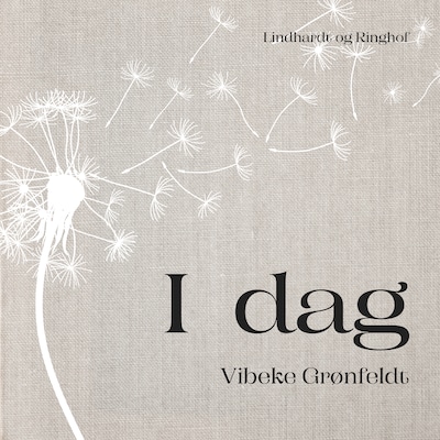 I dag – omslag til lydbogen af Vibeke Grønfeldt
