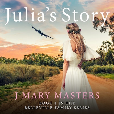 Julia's Story – omslag til lydbogen af J Mary Masters