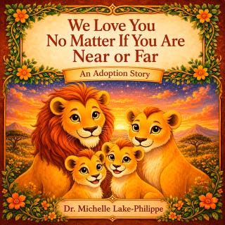 We Love You No Matter If You Are Near Or Far: An Adoption Story