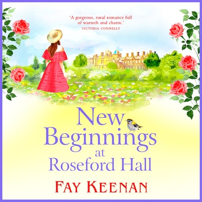 New Beginnings at Roseford Hall - Roseford, Book 1 (Unabridged)
