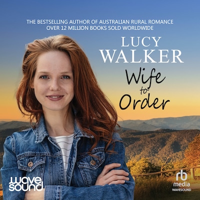 Wife to Order – omslag til lydbogen af Lucy Walker