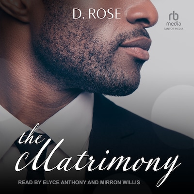 The Matrimony – omslag til lydbogen af D. Rose