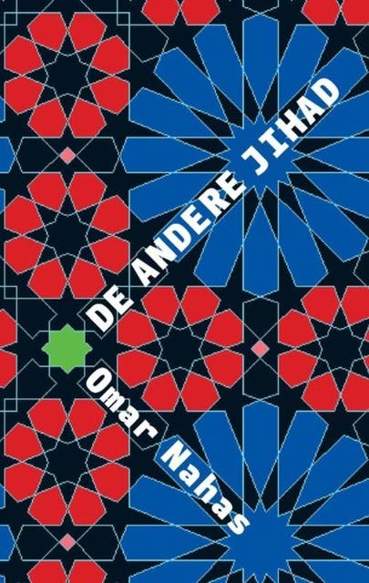 De andere Jihad – omslag van het luisterboek van Omar Nahas