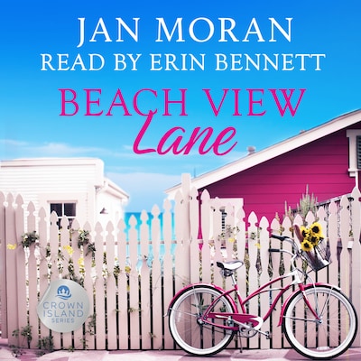 Beach View Lane – omslag til lydbogen af Jan Moran