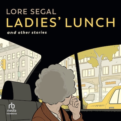 Ladies' Lunch – omslag til lydbogen af Lore Segal