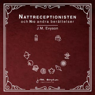 Nattreceptionisten och nio andra berättelser