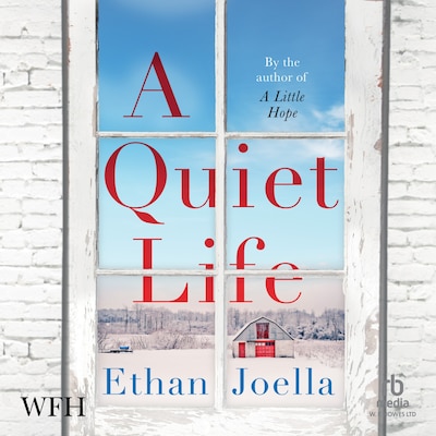 A Quiet Life – omslag til lydbogen af Ethan Joella