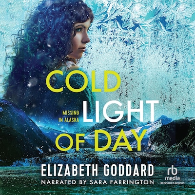 Cold Light of Day – omslag til lydbogen af Elizabeth Goddard