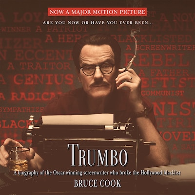 Trumbo – omslag til lydbogen af Bruce Cook